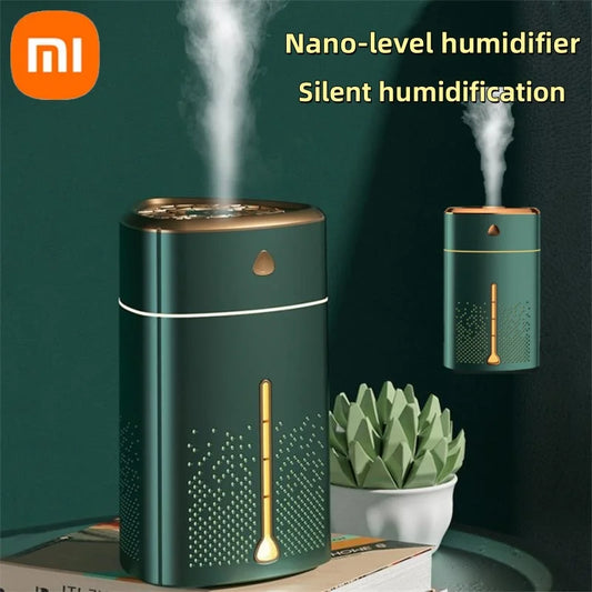 Portable USB Ultrasonic Air Humidifier